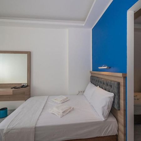 Okda Hotel Istanbul Exterior photo