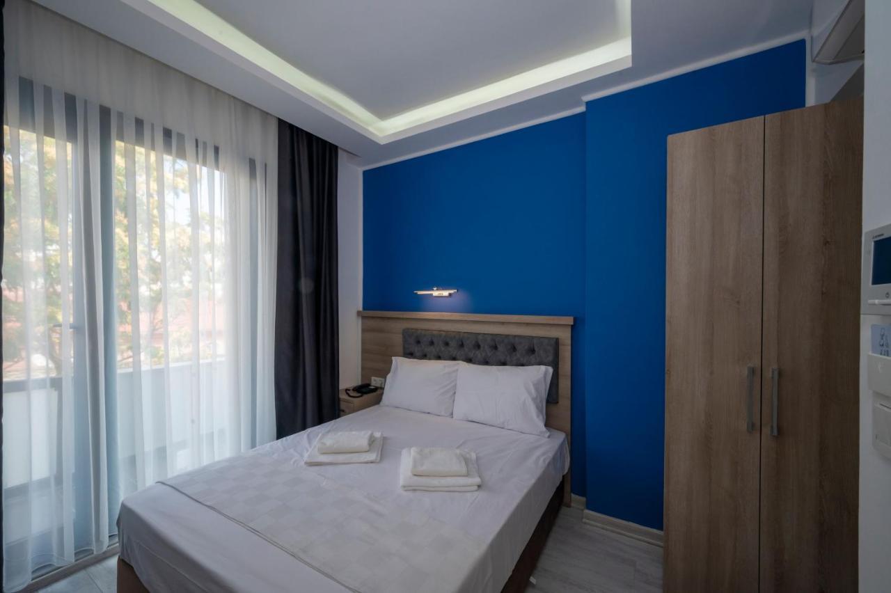 Okda Hotel Istanbul Exterior photo