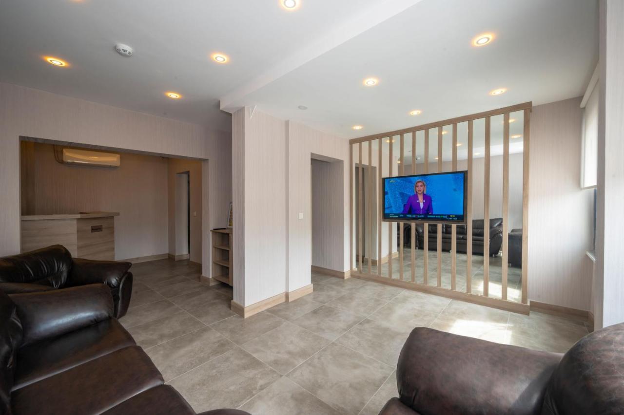 Okda Hotel Istanbul Exterior photo