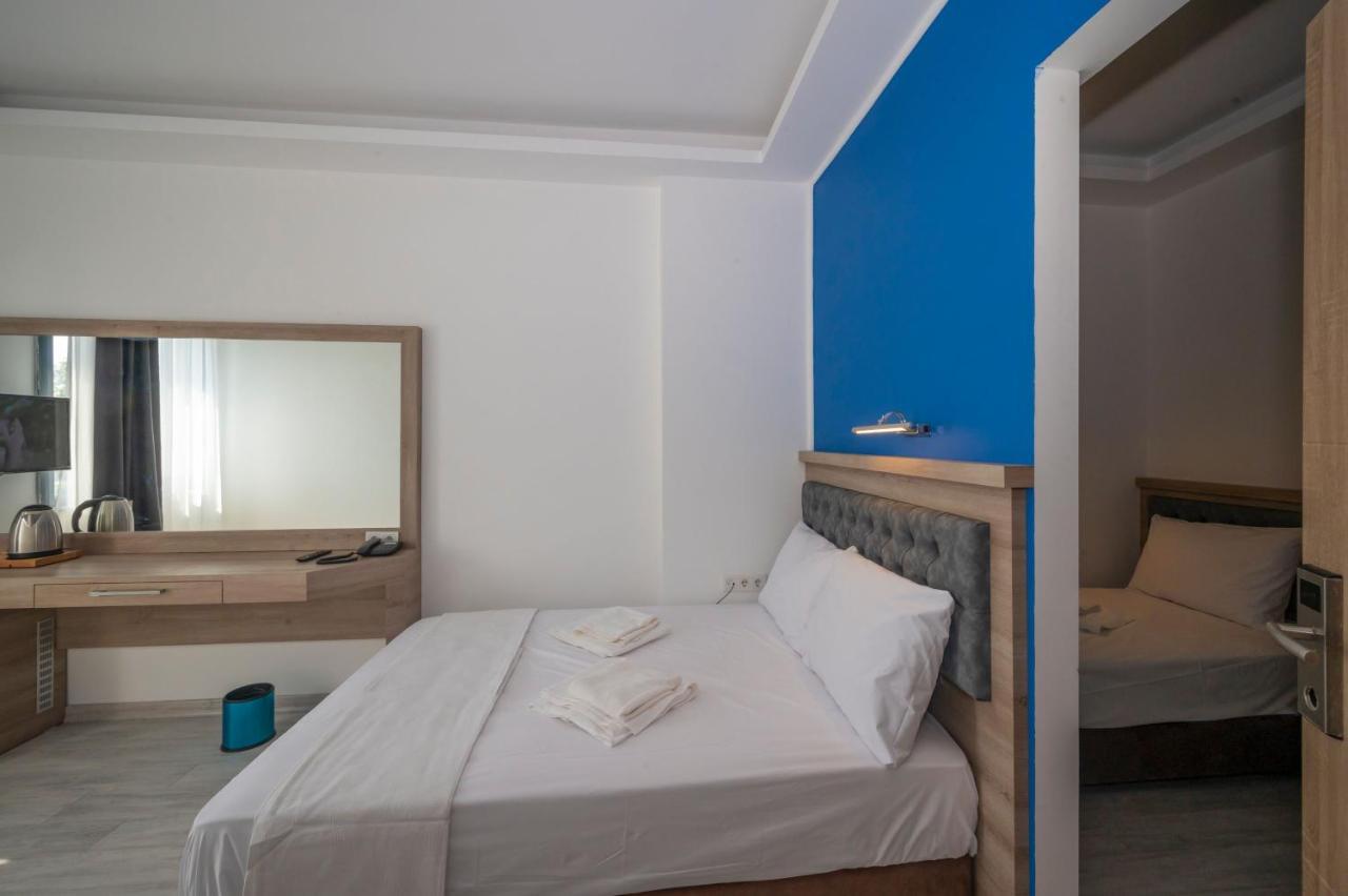 Okda Hotel Istanbul Exterior photo
