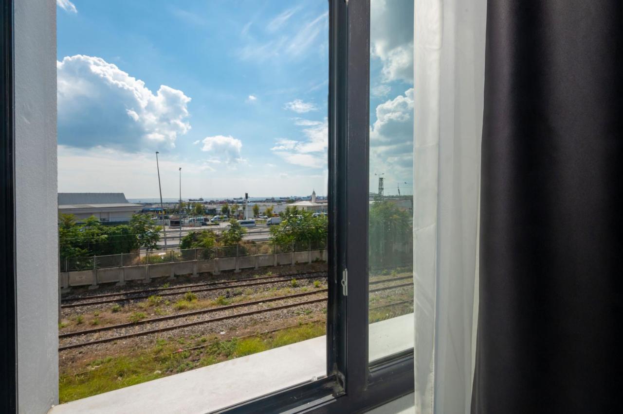 Okda Hotel Istanbul Exterior photo