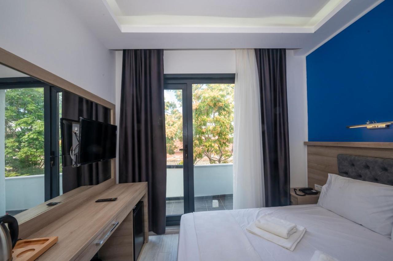 Okda Hotel Istanbul Exterior photo