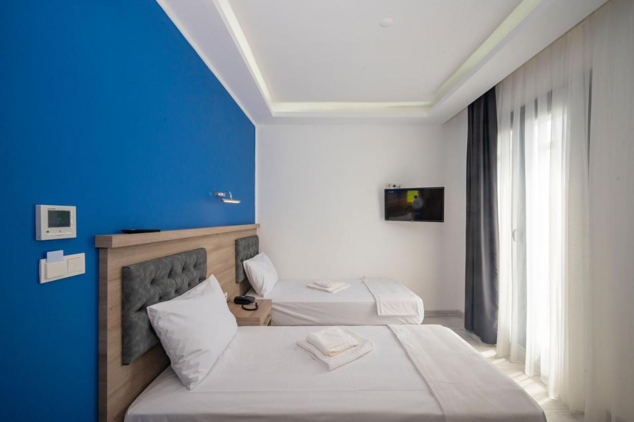 Okda Hotel Istanbul Exterior photo
