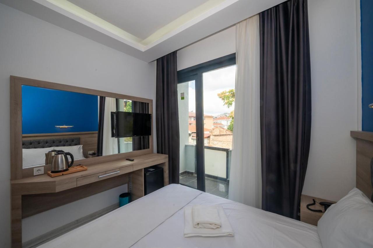 Okda Hotel Istanbul Exterior photo