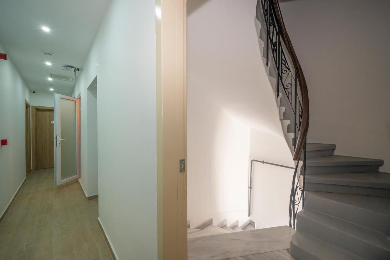Okda Hotel Istanbul Exterior photo