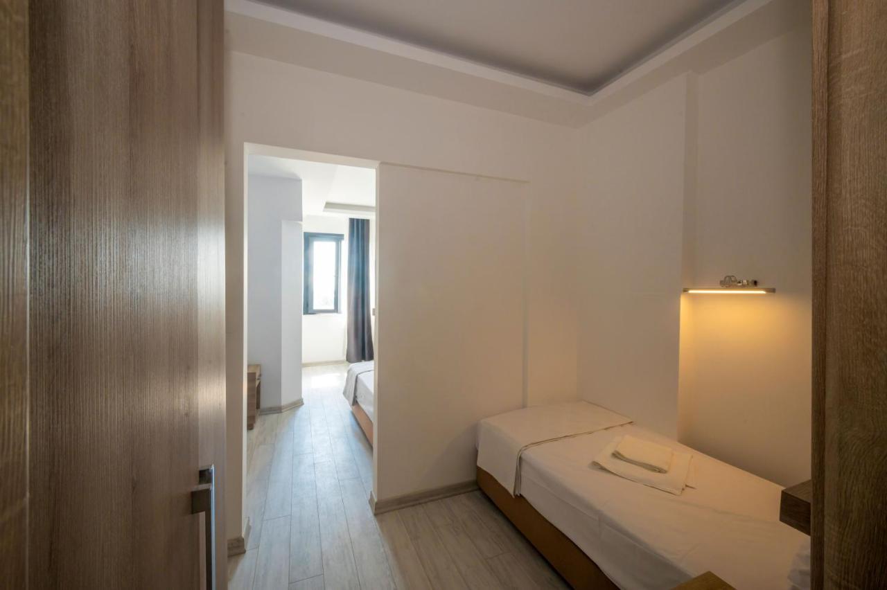Okda Hotel Istanbul Exterior photo