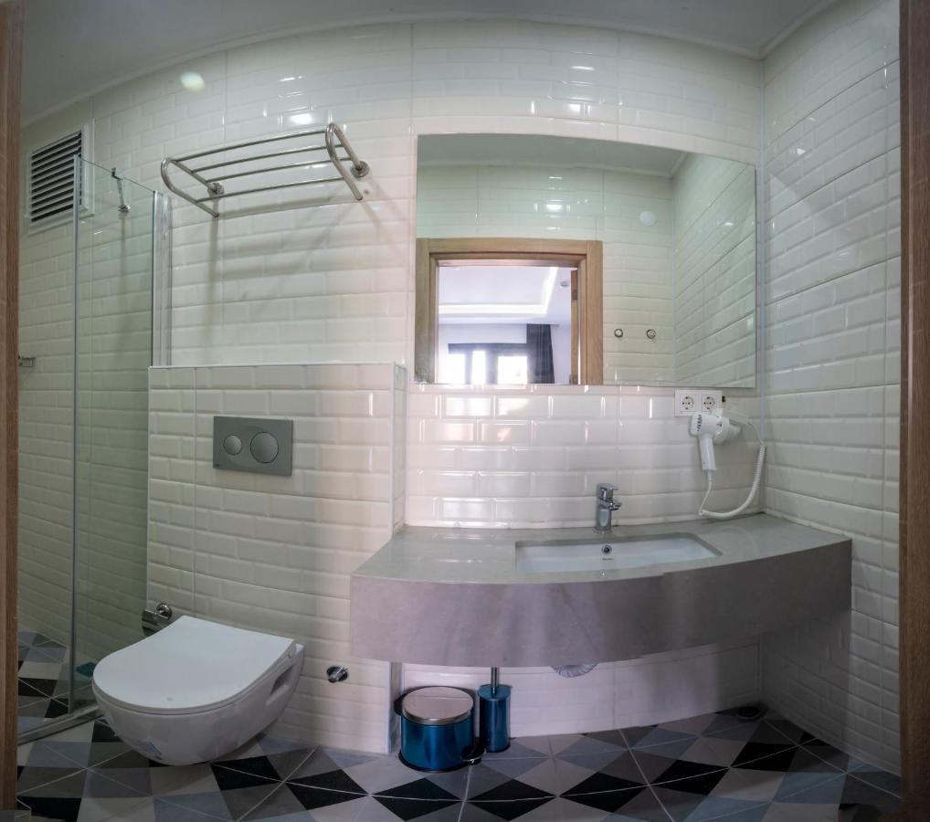 Okda Hotel Istanbul Exterior photo