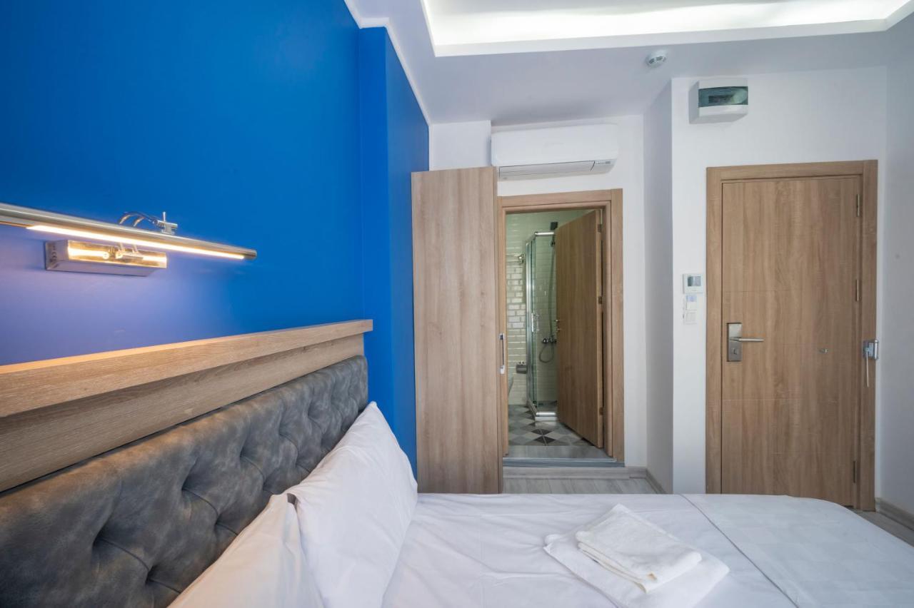 Okda Hotel Istanbul Exterior photo