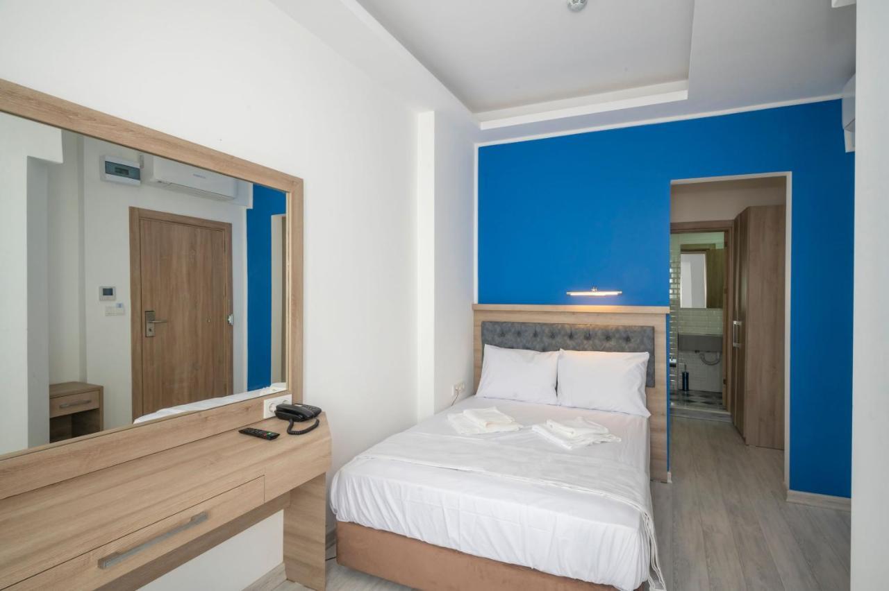 Okda Hotel Istanbul Exterior photo