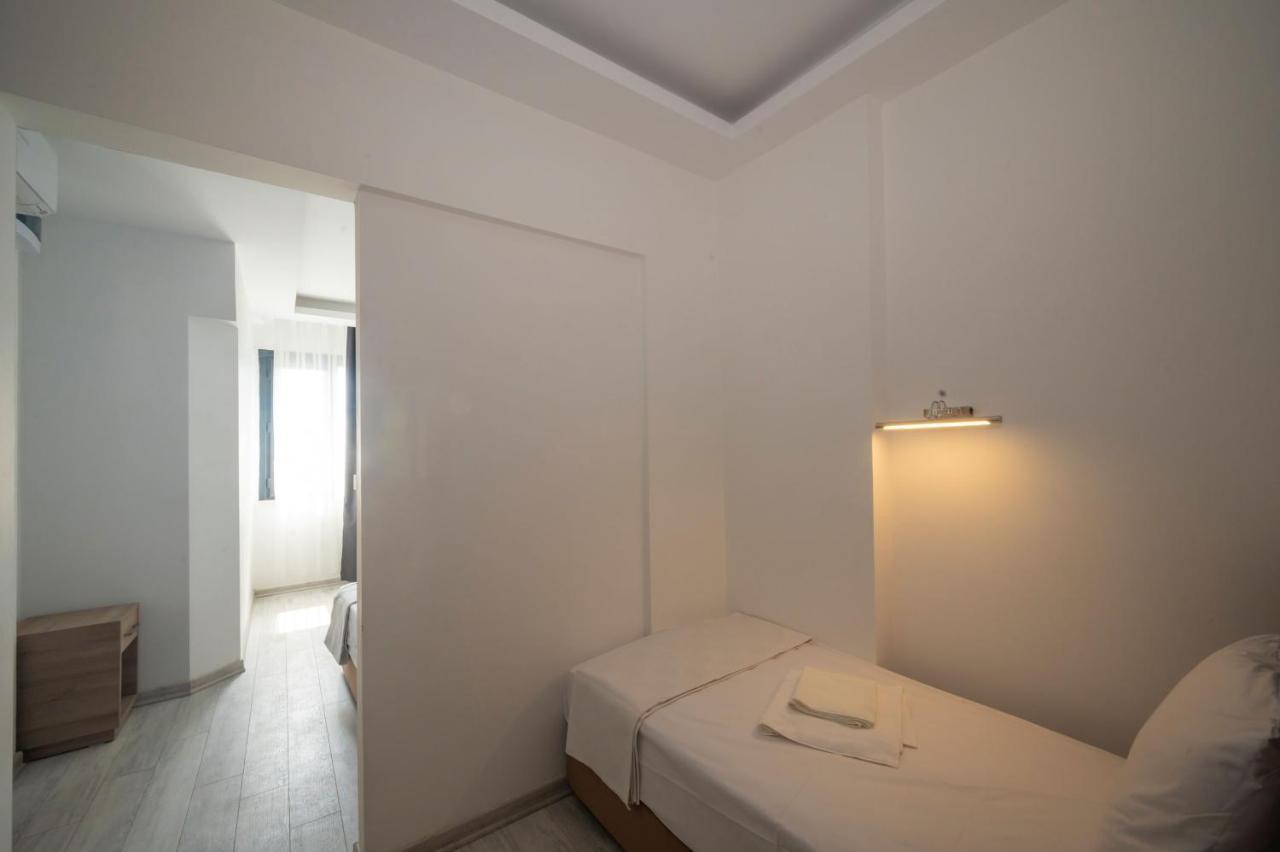 Okda Hotel Istanbul Exterior photo