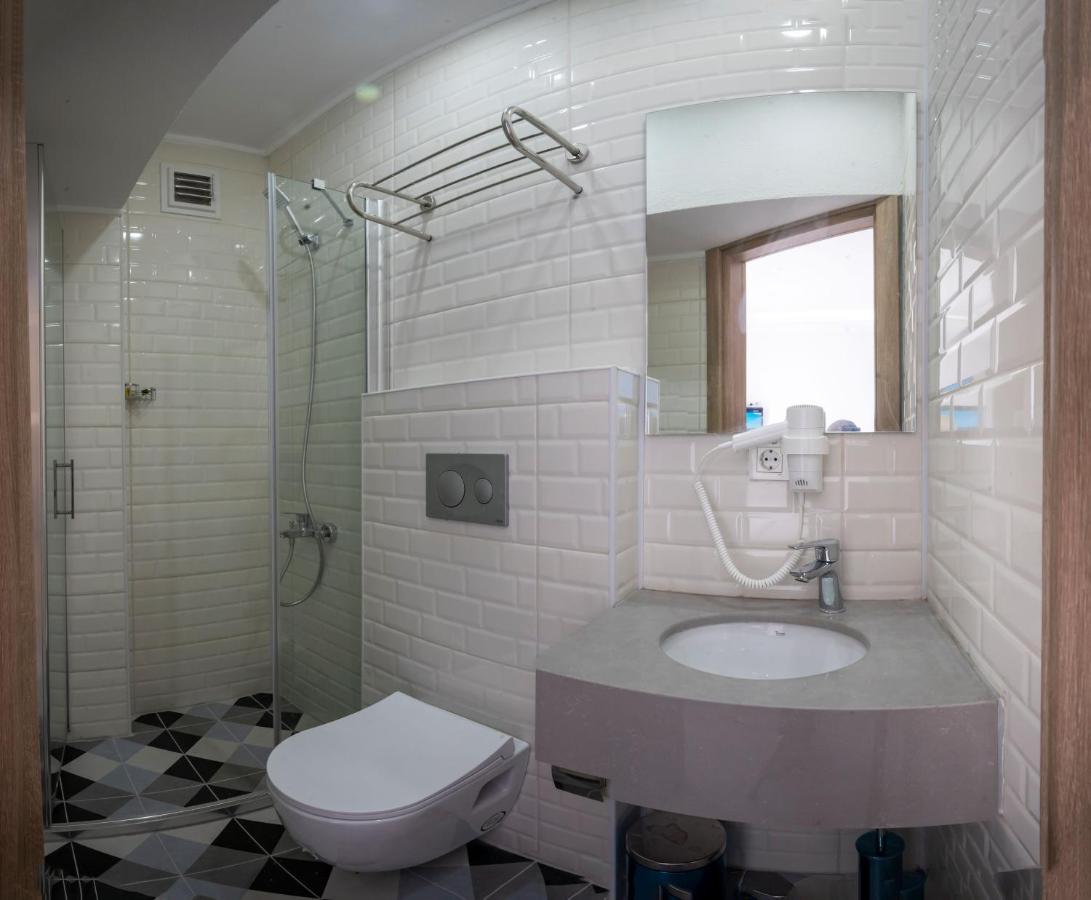 Okda Hotel Istanbul Exterior photo