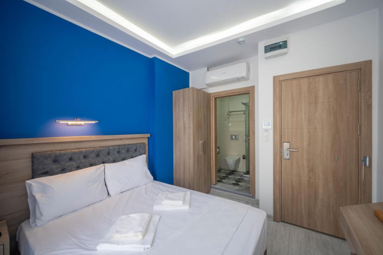 Okda Hotel Istanbul Exterior photo