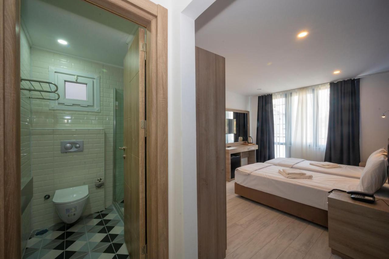 Okda Hotel Istanbul Exterior photo
